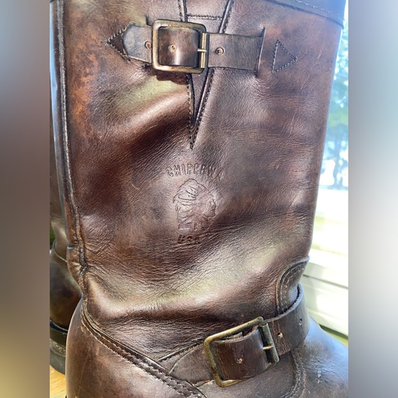 Chippewa USA Genuine Leather Boots - Picture 5 of 7